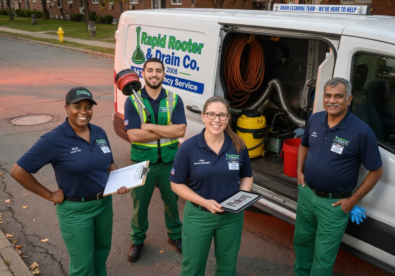 Drain Cleaning company in East Berlin, PA